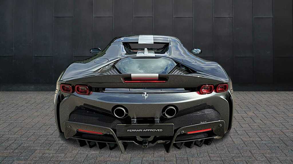 Ferrari Sf90 Spider Spider  #15