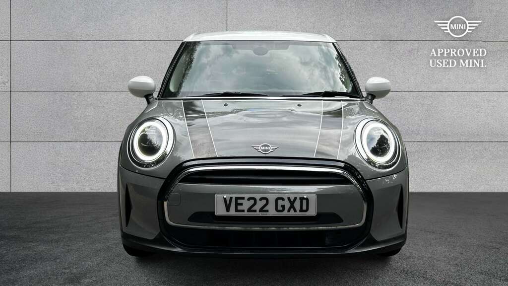 Mini Hatch 1.5 Cooper Classic 2022 VE22GXD Grey #3