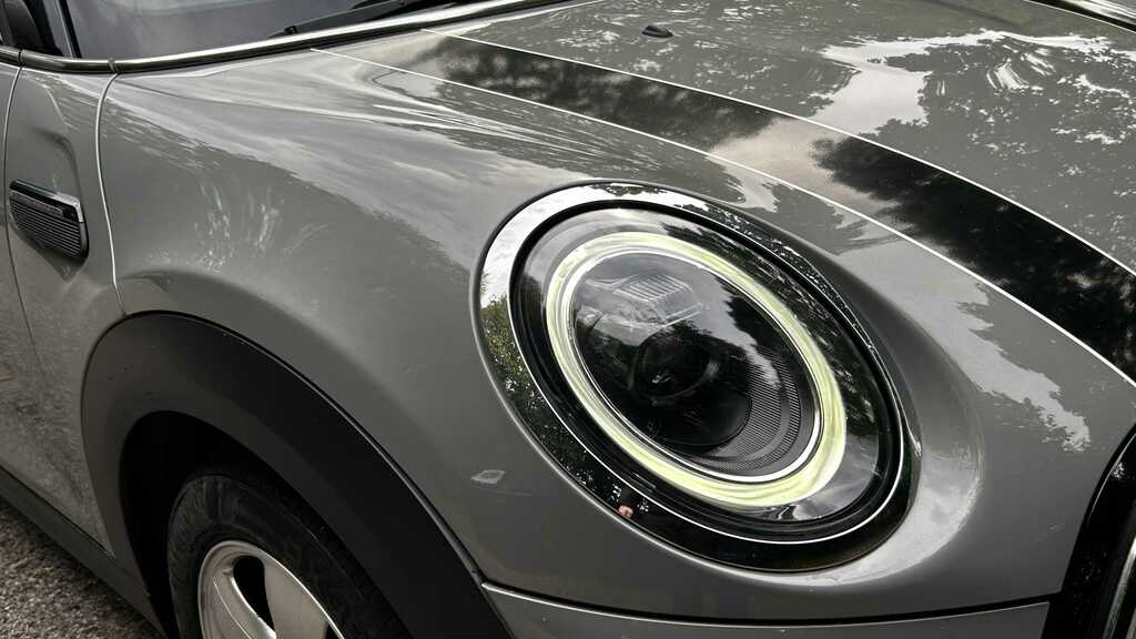 Mini Hatch 1.5 Cooper Classic 2022 VE22GXD Grey #5