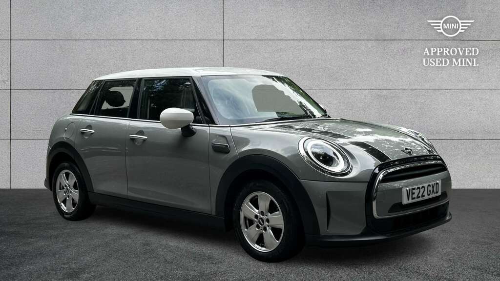 Mini Hatch 1.5 Cooper Classic 2022 VE22GXD Grey