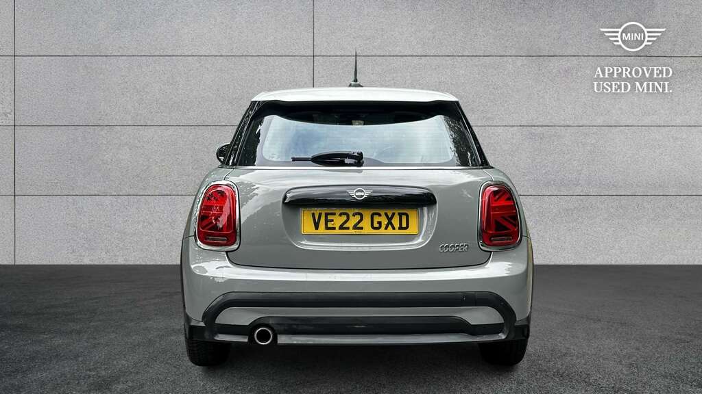 Mini Hatch 1.5 Cooper Classic 2022 VE22GXD Grey #4