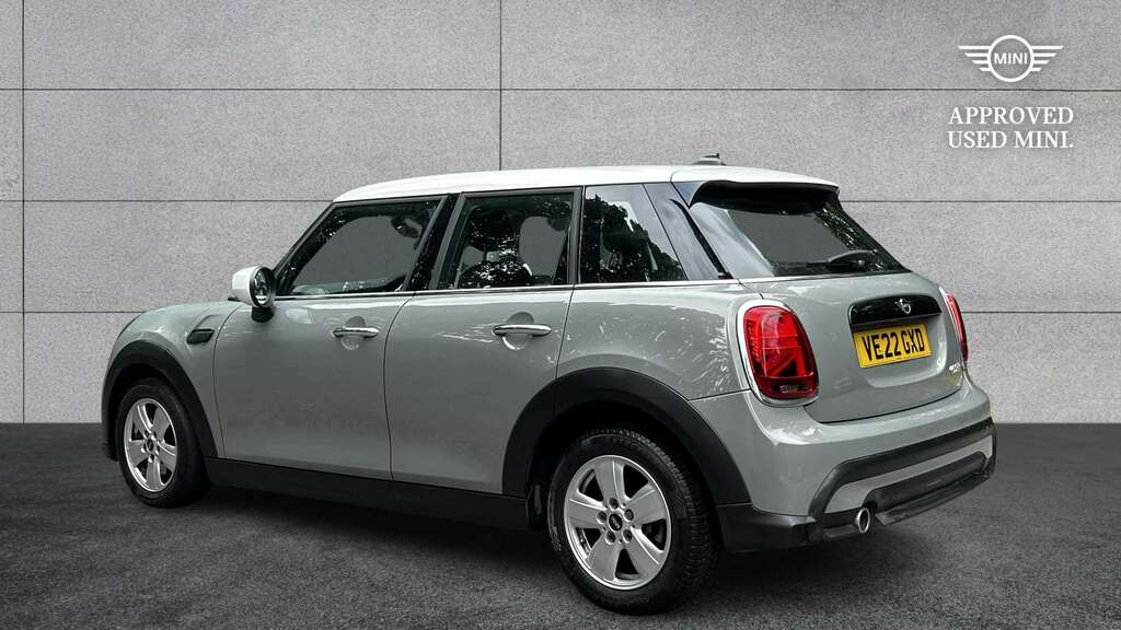 Mini Hatch 1.5 Cooper Classic 2022 VE22GXD Grey #2