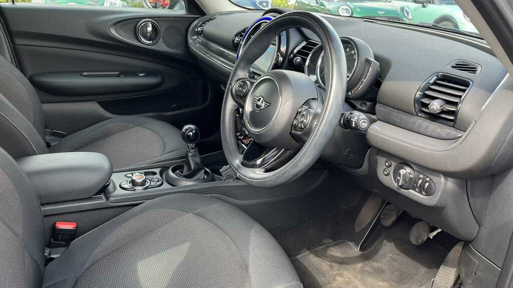 Mini Clubman 1.5 Cooper Classic 6Dr 2019 Grey #6