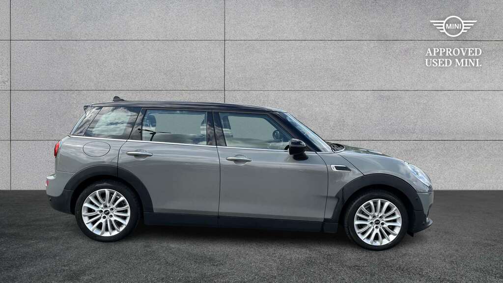 Mini Clubman 1.5 Cooper Classic 6Dr 2019 Grey #2