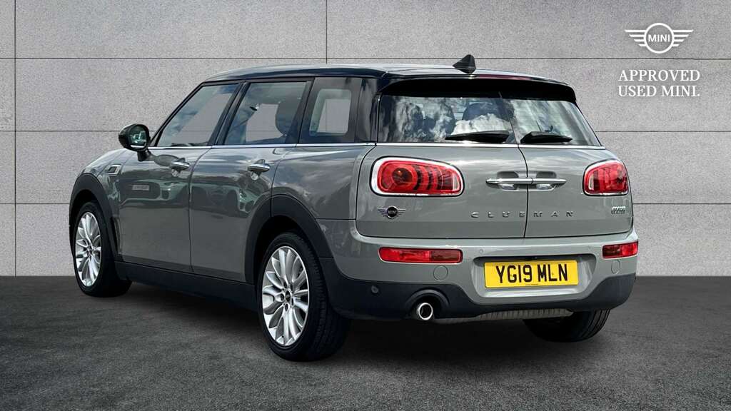Mini Clubman 1.5 Cooper Classic 6Dr 2019 Grey #4