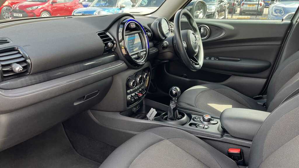 Mini Clubman 1.5 Cooper Classic 6Dr 2019 Grey #5