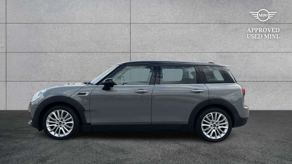 Mini Clubman 1.5 Cooper Classic 6Dr 2019 Grey #3