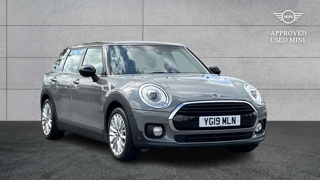 Mini Clubman 1.5 Cooper Classic 6Dr 2019 Grey