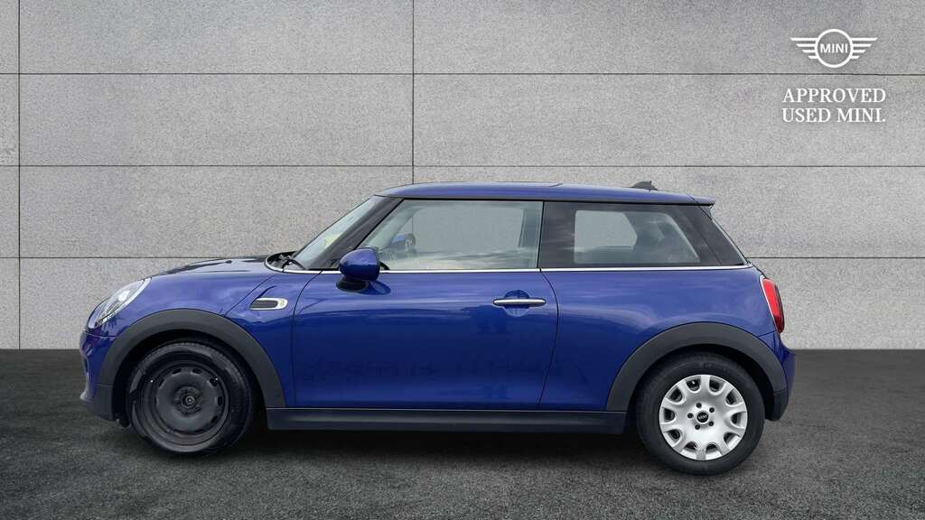 Mini Hatch 1.5 One Classic II 2019 YE19WKN Blue #3