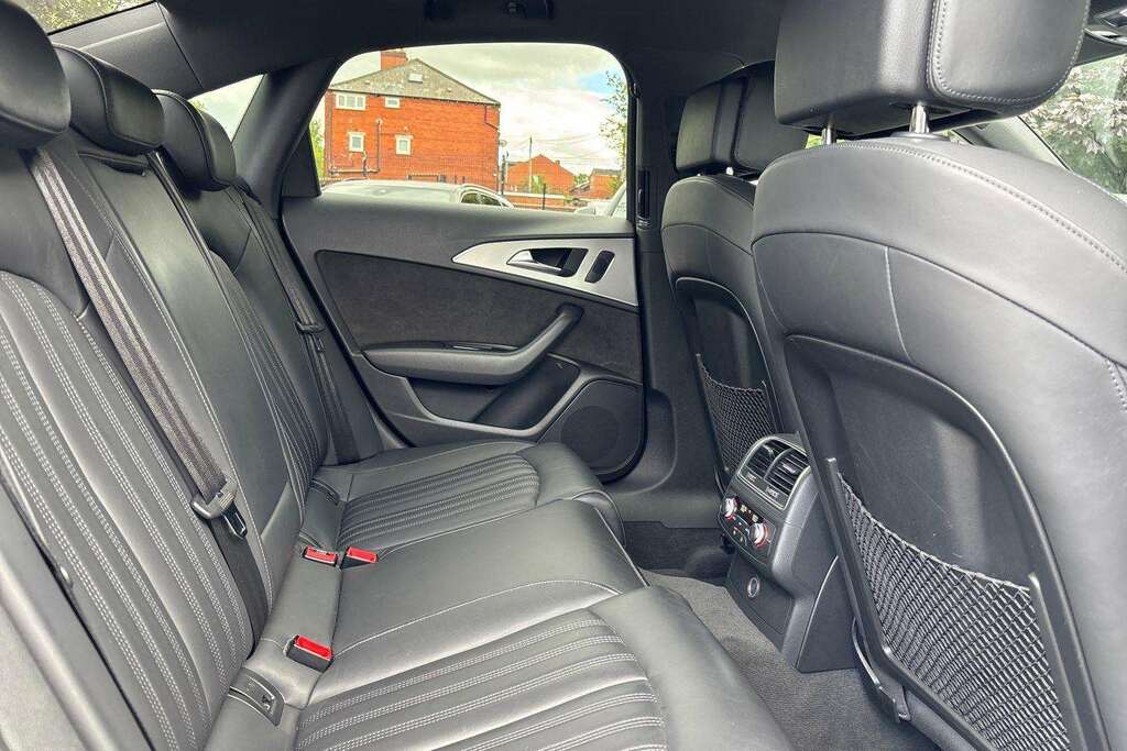 Audi A6  Red #37