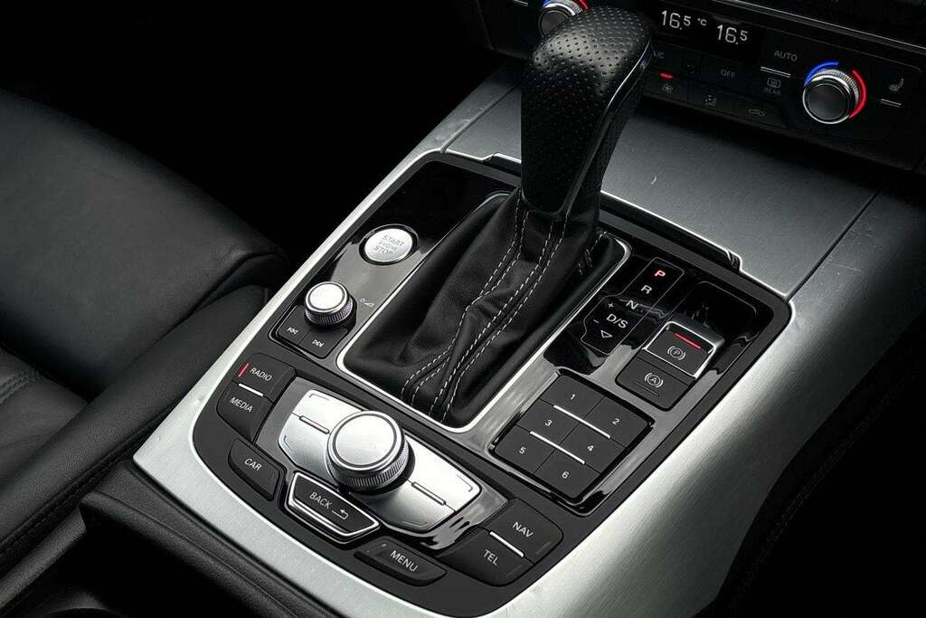 Audi A6  Red #34