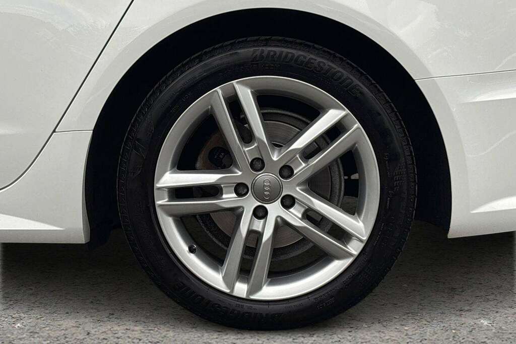Audi A6  Red #11