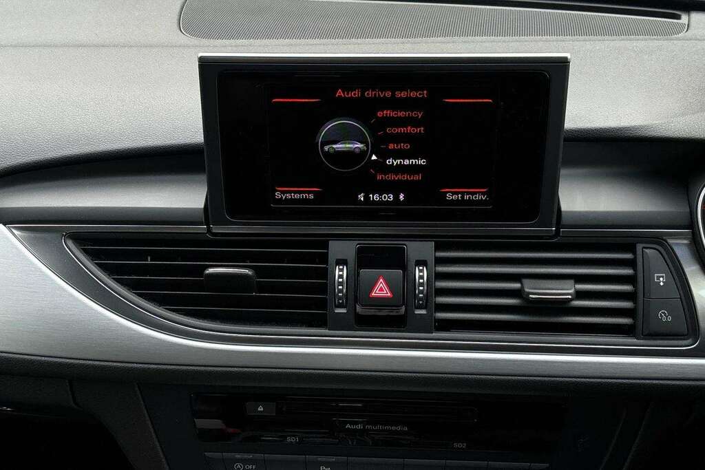 Audi A6  Red #38