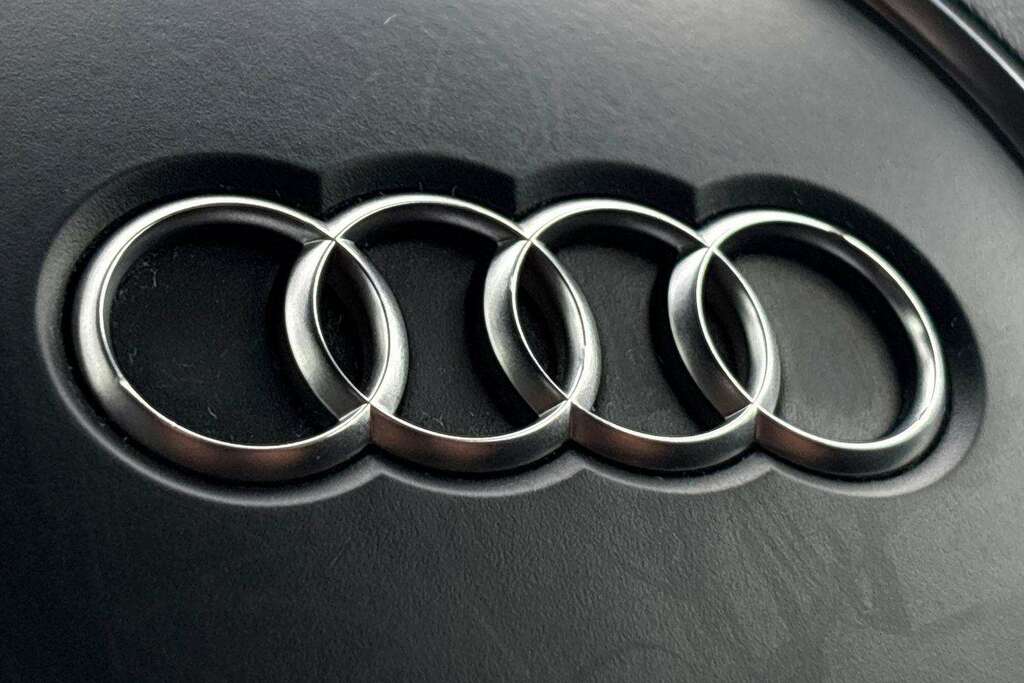 Audi A6  Red #12