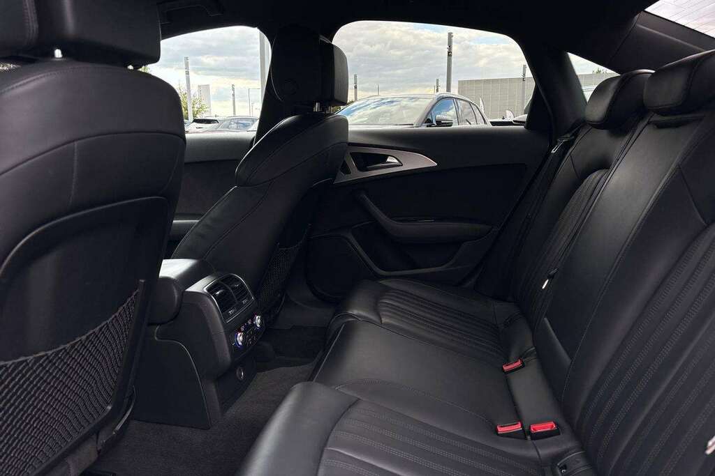 Audi A6  Red #39