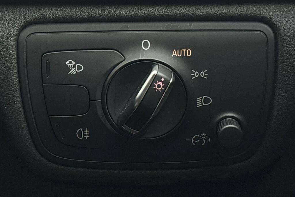 Audi A6  Red #27