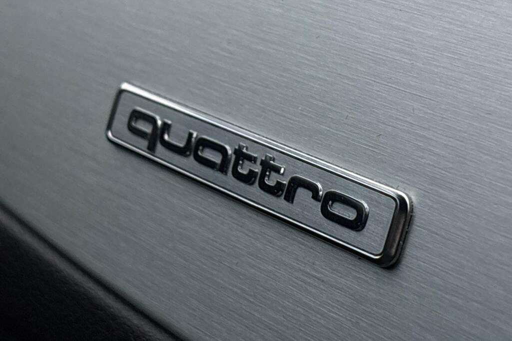 Audi A6  Red #30