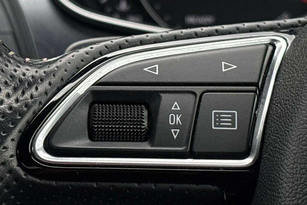 Audi A6  Red #16