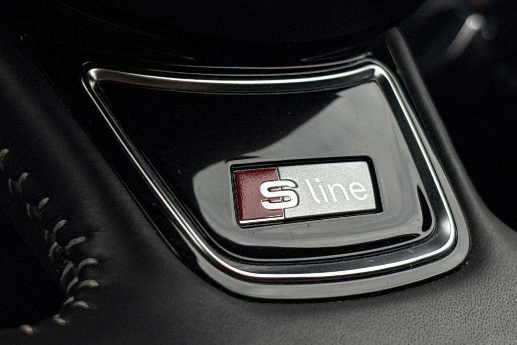 Audi A6  Red #19