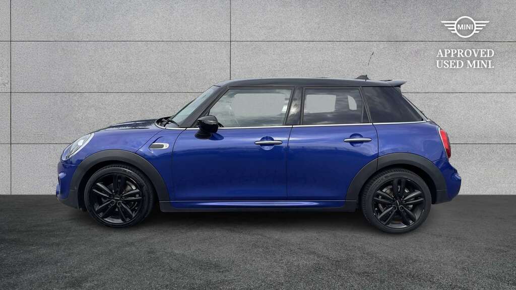 Mini Hatch 1.5 Cooper Sport II Comfortnav Pack 20 KN20ARU Blue #3