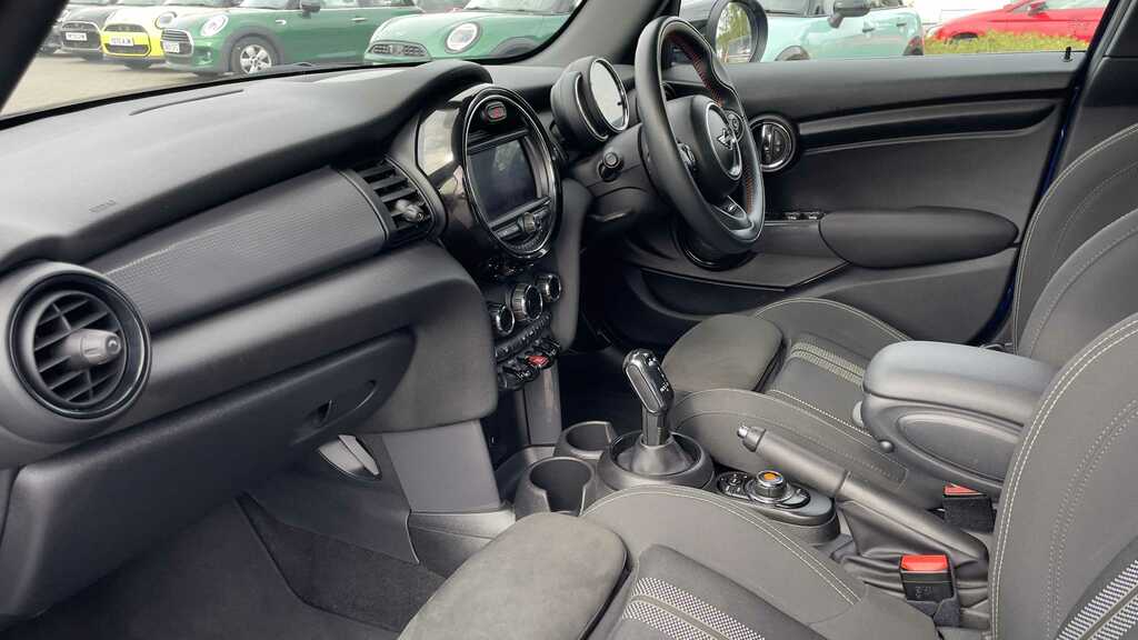 Mini Hatch 1.5 Cooper Sport II Comfortnav Pack 20 KN20ARU Blue #5
