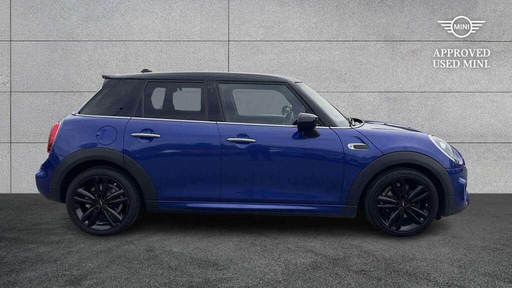 Mini Hatch 1.5 Cooper Sport II Comfortnav Pack 20 KN20ARU Blue #2