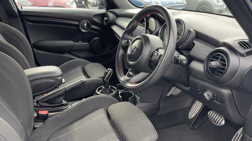 Mini Hatch 1.5 Cooper Sport II Comfortnav Pack 20 KN20ARU Blue #6