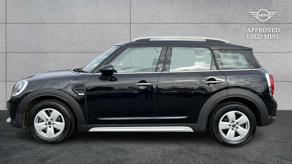 Mini Countryman 1.5 Cooper 2018 Black #3