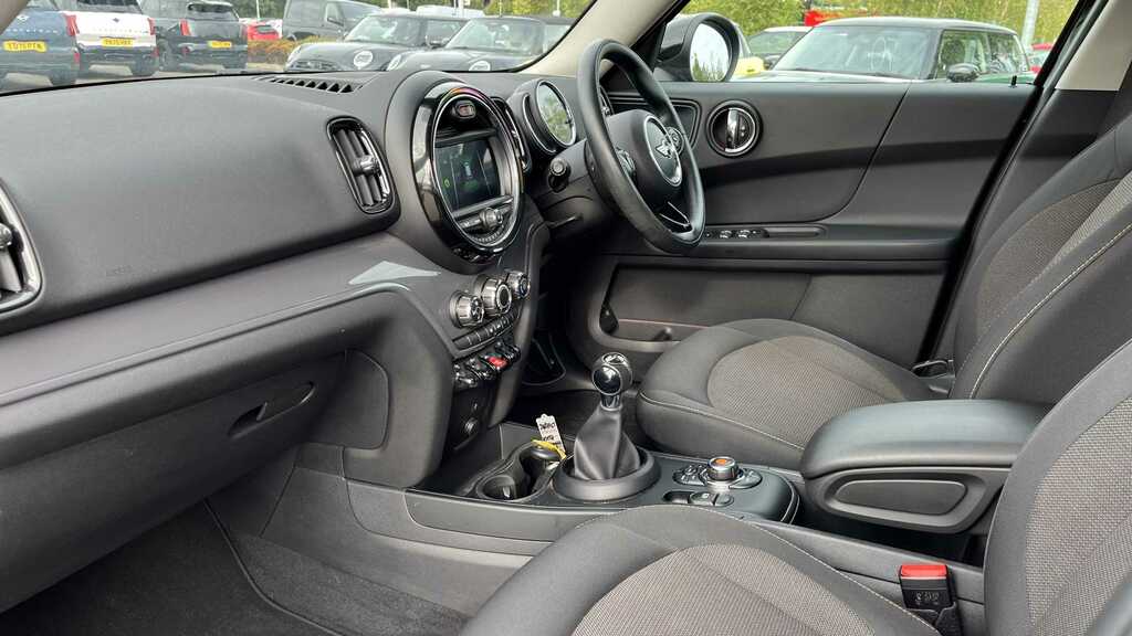 Mini Countryman 1.5 Cooper 2018 Black #5