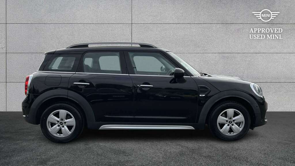 Mini Countryman 1.5 Cooper 2018 Black #2
