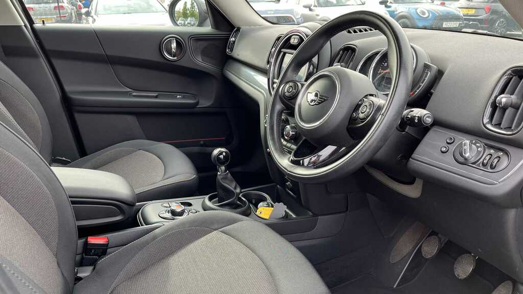 Mini Countryman 1.5 Cooper 2018 Black #6