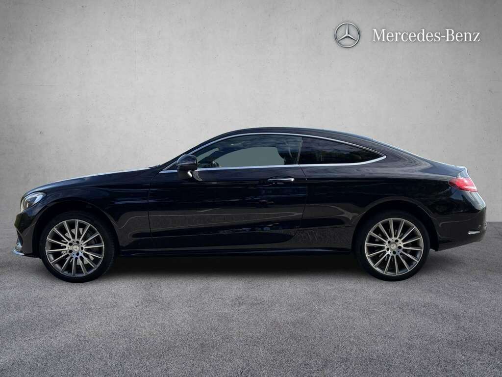 Mercedes-Benz C Class C250d Amg Line Premium Plus 2017 RM17GEE Black #3