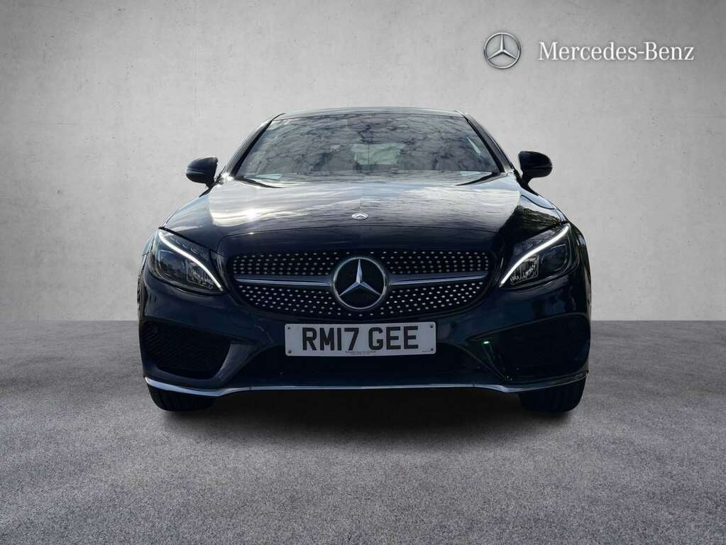 Mercedes-Benz C Class C250d Amg Line Premium Plus 2017 RM17GEE Black #5