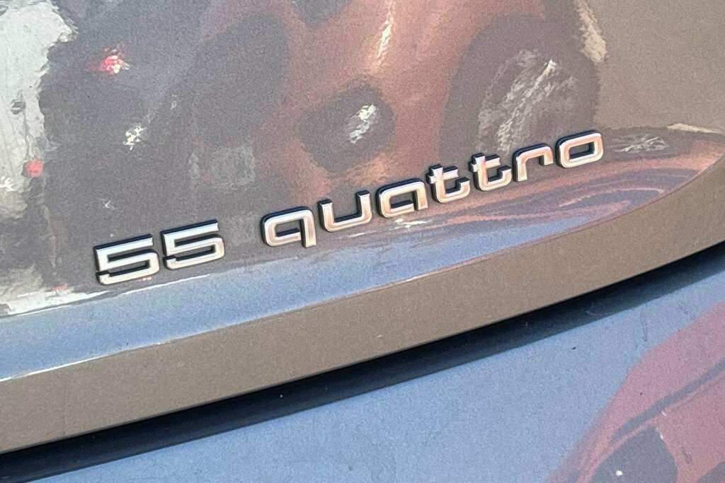 Audi E-tron Automatic  #12