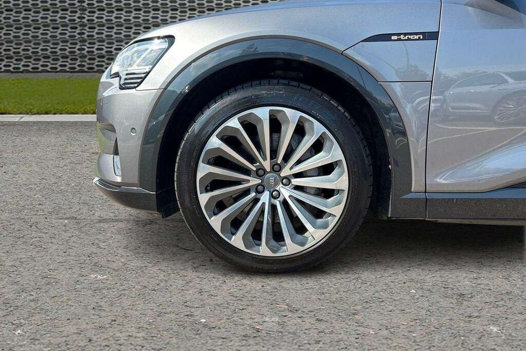 Audi E-tron Automatic  #9