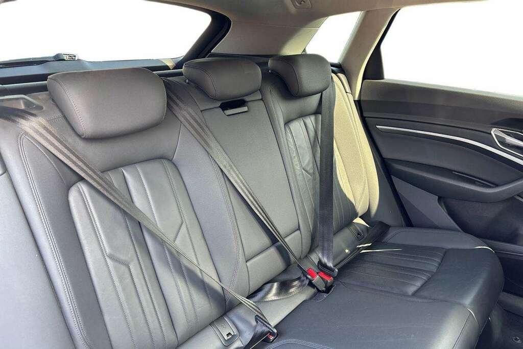 Audi E-tron Automatic  #22