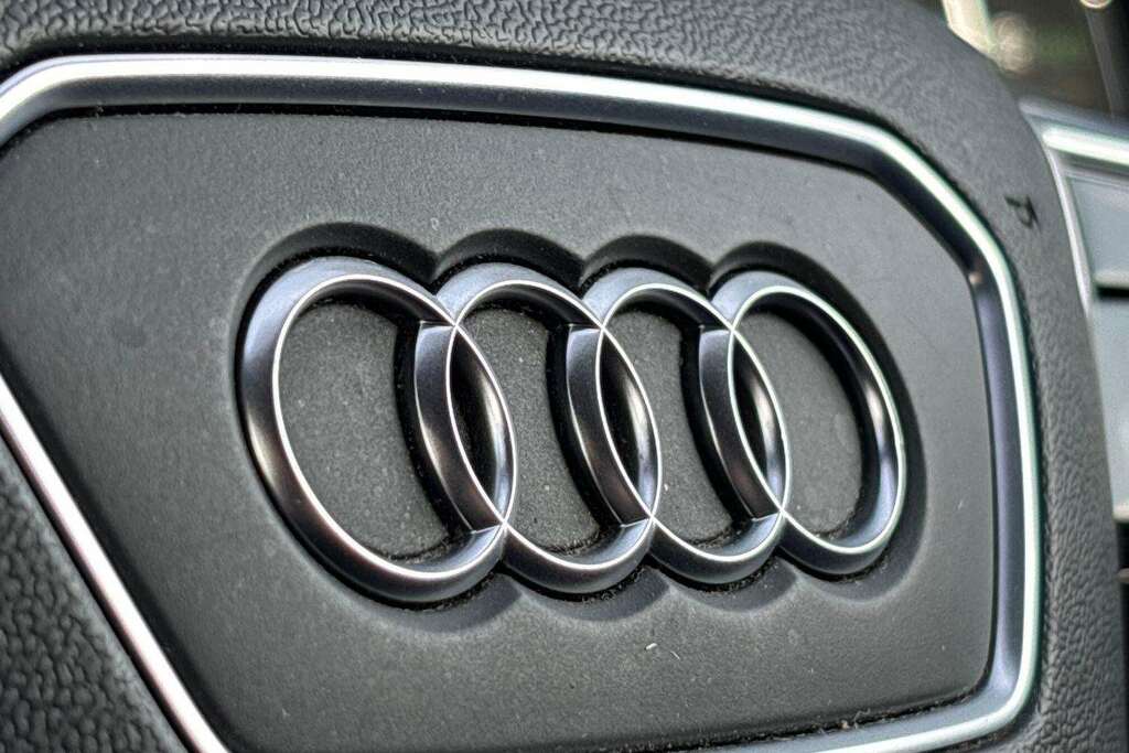Audi E-tron Automatic  #37