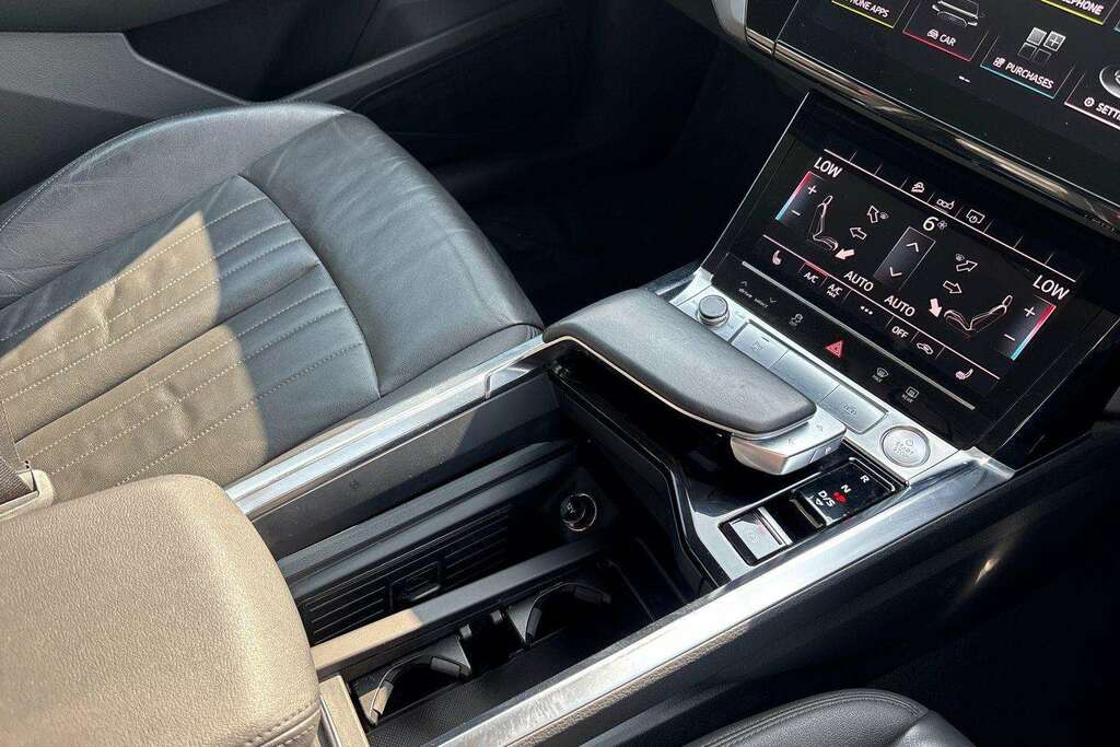 Audi E-tron Automatic  #15
