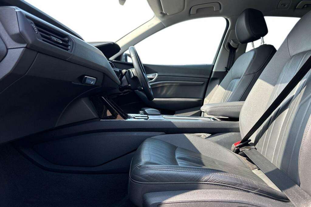 Audi E-tron Automatic  #21