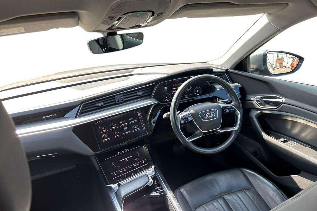 Audi E-tron Automatic  #20