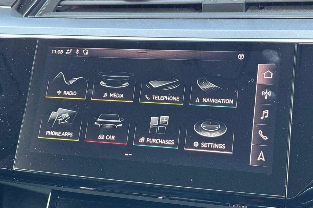 Audi E-tron Automatic  #27