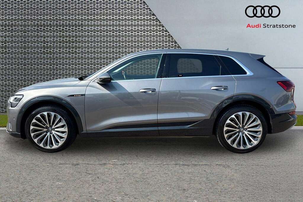 Audi E-tron Automatic  #8