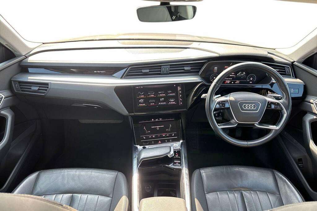 Audi E-tron Automatic  #19
