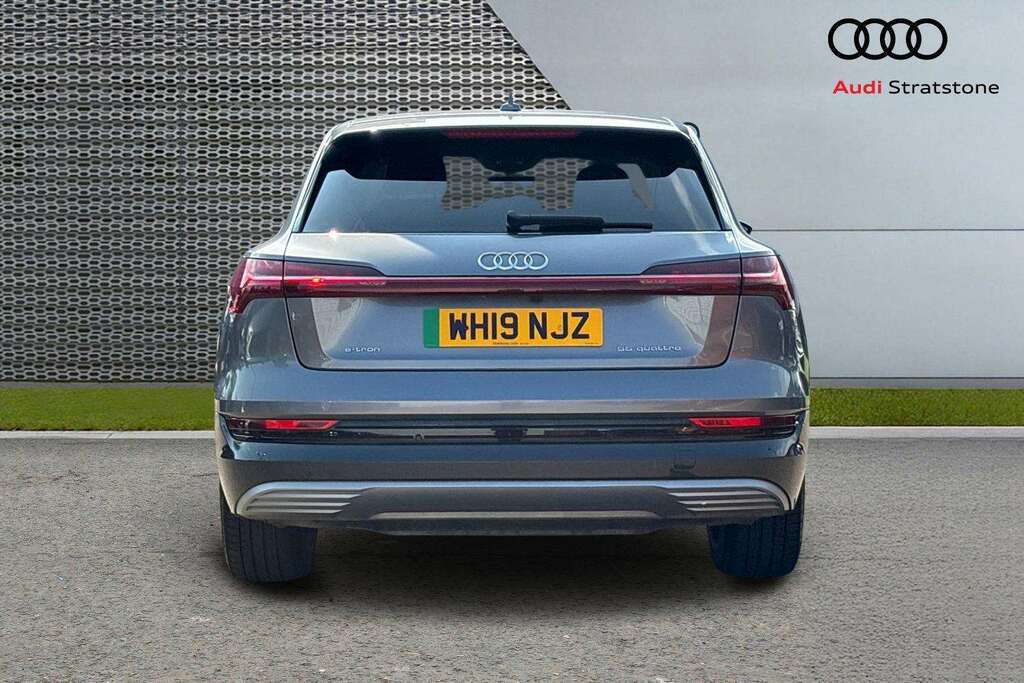 Audi E-tron Automatic  #7