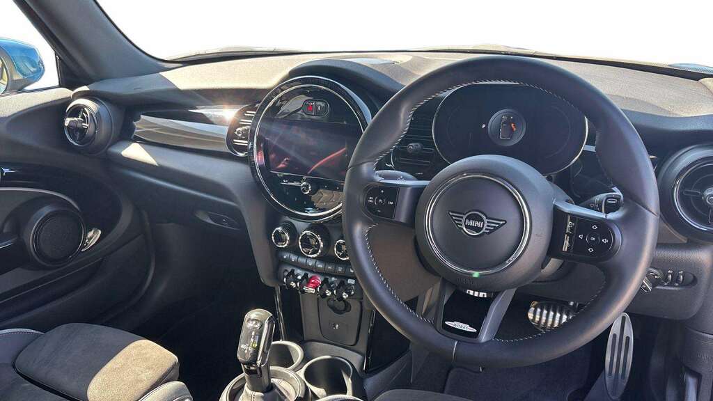 Mini Convertible 1.5 Cooper Sport Premium 2023 Blue #5