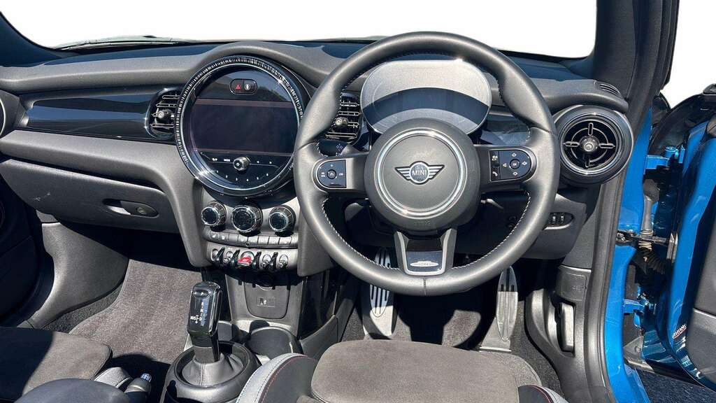 Mini Convertible 1.5 Cooper Sport Premium 2023 Blue #6