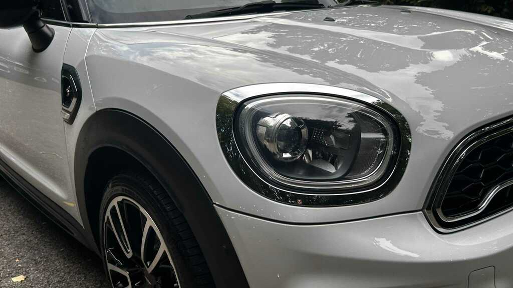 Mini Countryman 2.0 Cooper S Sport Comfortnav Pack 20 GY69VWO White #5