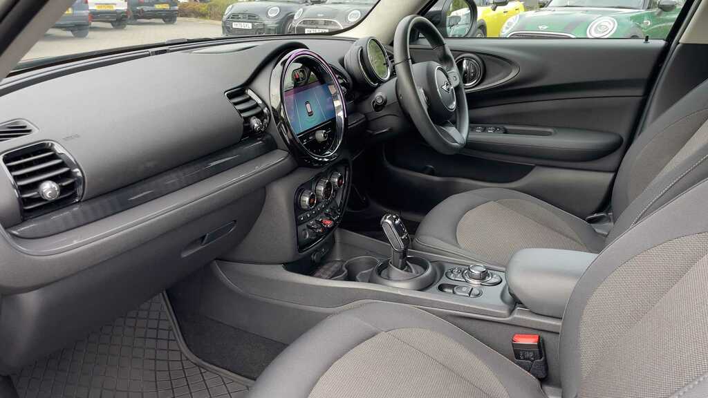 Mini Clubman 1.5 Cooper Classic 6Dr 2022 Black #5