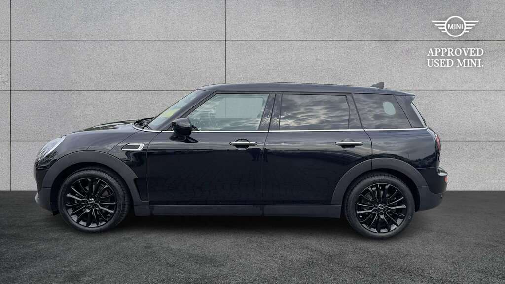 Mini Clubman 1.5 Cooper Classic 6Dr 2022 Black #3