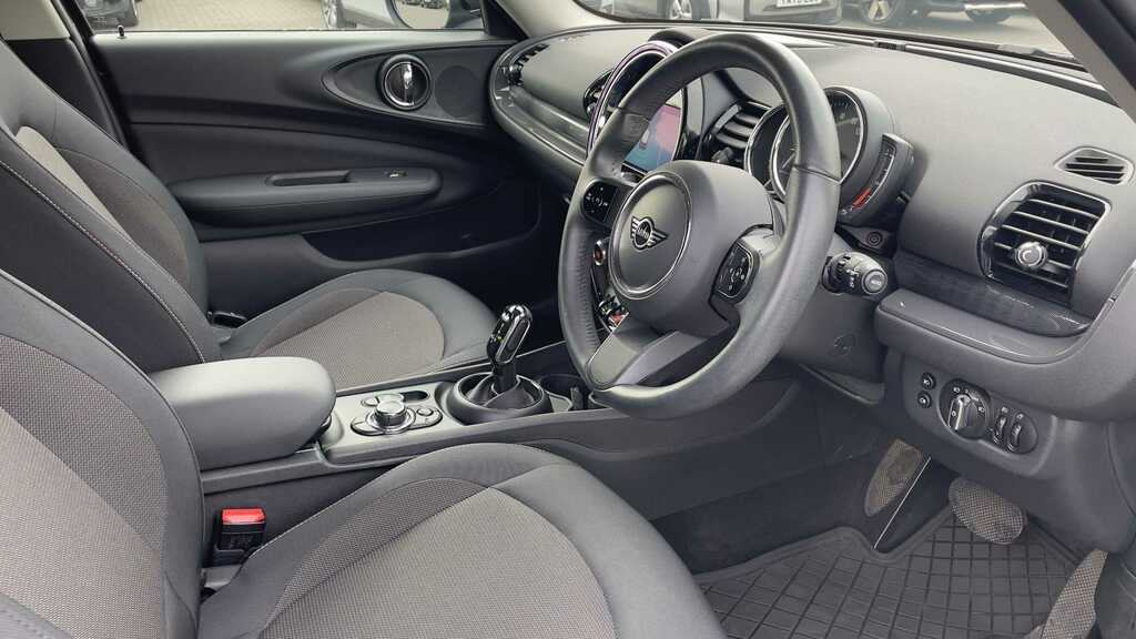 Mini Clubman 1.5 Cooper Classic 6Dr 2022 Black #6